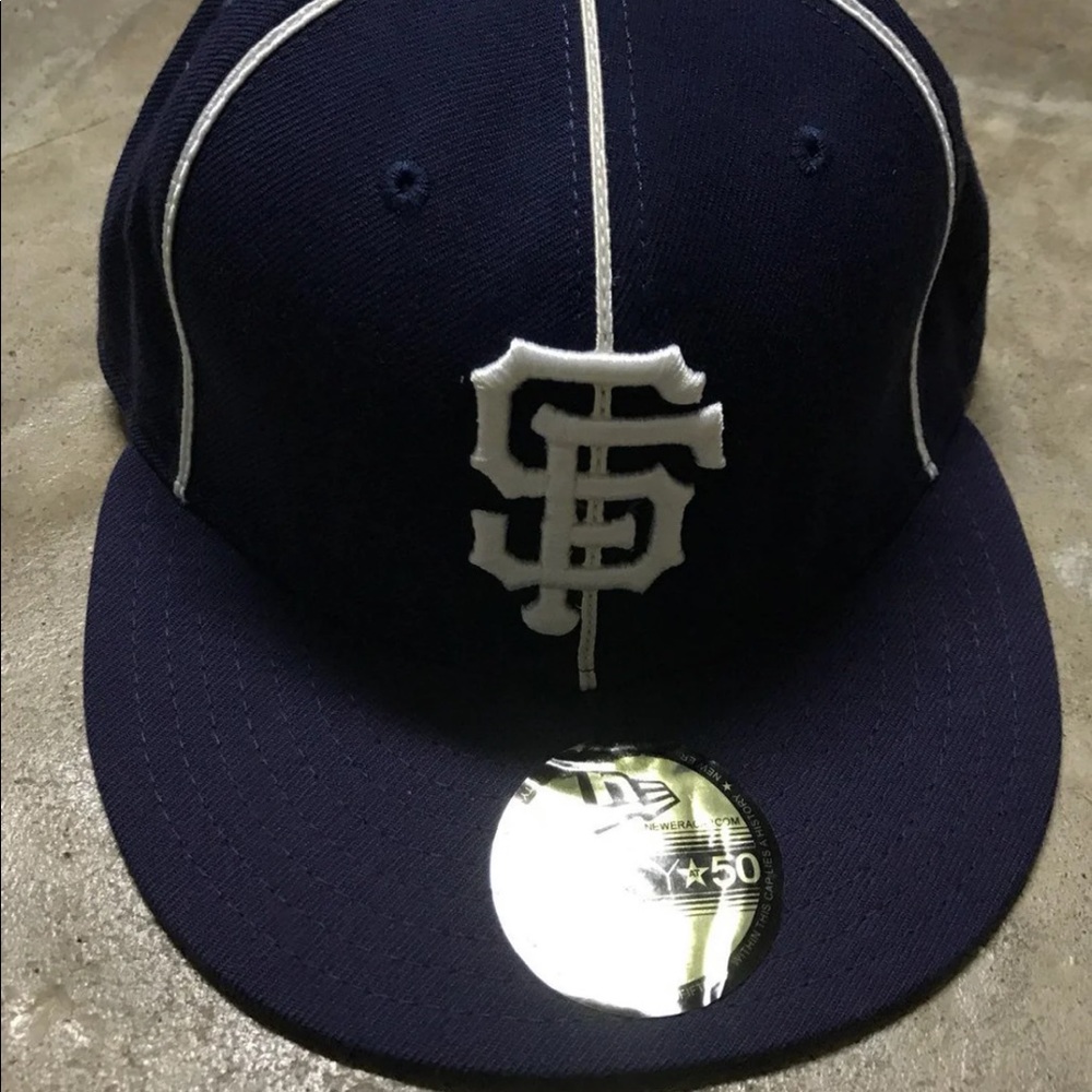 San Francisco Giants New Era 59FIFTY Hat 7 1/4